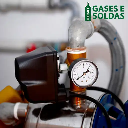 Reguladores de pressão para gases em SP